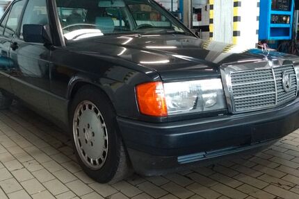 Mercedes-Benz 190 286.641 km 5.200 &euro; Itzehoe 25524