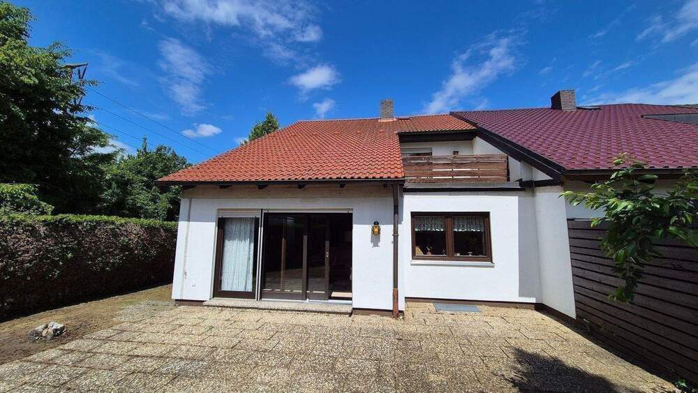 *** Besonderes Reiheneckhaus mit Galerie und Dachterrasse in Mögeldorf *** 5 zimmer