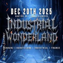 Industrial Wonderland 20.12.2025 Kantine 30