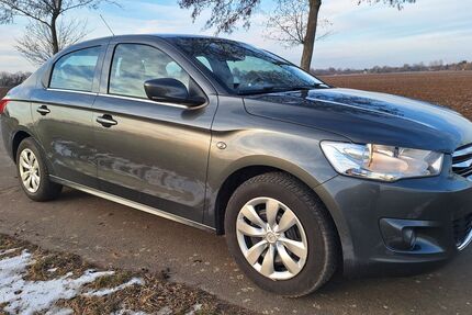 Citroen C-Elysée 82.500 km 6.290 &euro; Küstriner Vorland 15328