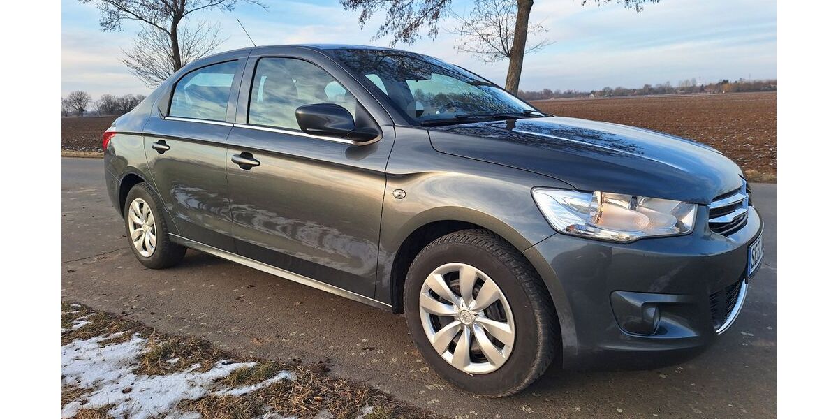 Citroen C-Elysée 82.500 km 6.290 &euro; Küstriner Vorland 15328