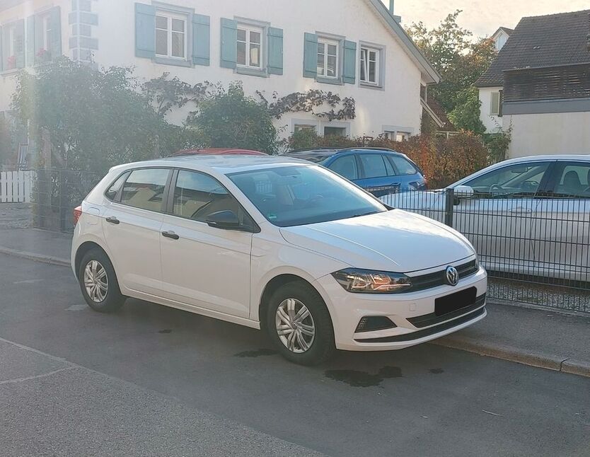 VW Polo 95.000 km 10.500 € Konstanz 78467