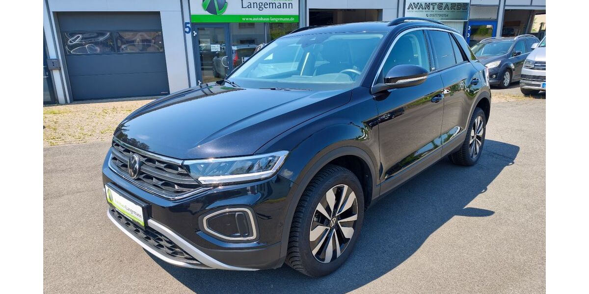 VW T-Roc 19.316 km 19.960 &euro; Dierdorf 56269
