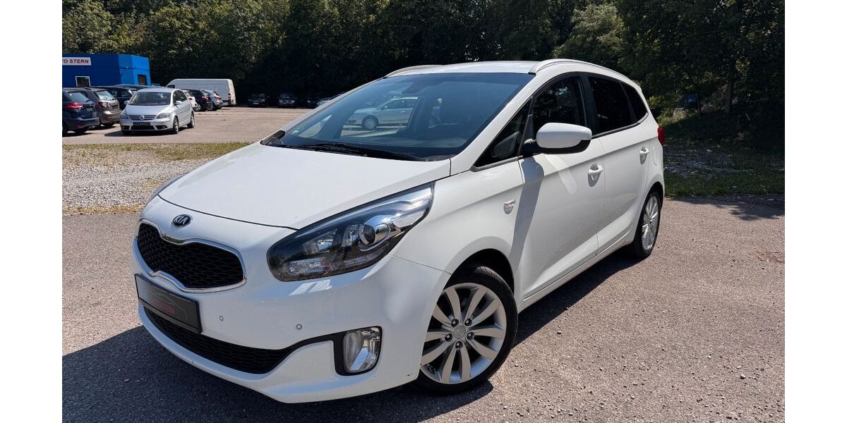 Kia Carens 234.000 km 4.800 &euro; München 80939