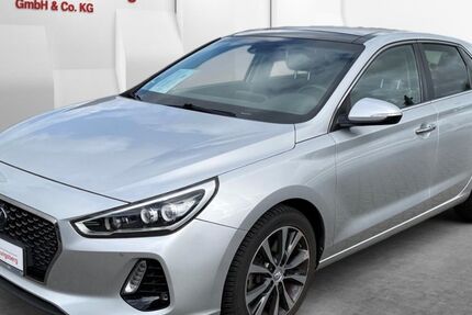 Hyundai i30 55.780 km 14.990 &euro; Eutin 23701