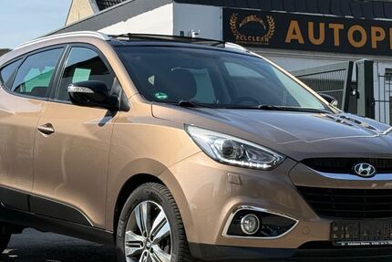 Hyundai ix35 162.000 km 8.500 &euro; Berlin 12351