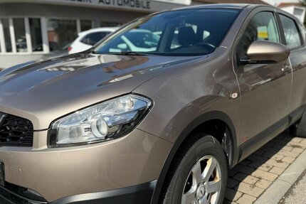 Nissan Qashqai Acenta 4X4 1. Hand AHK 100.000 km 7.990 &euro; Neckarsulm 74172
