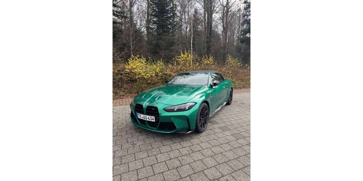 BMW M4 10.600 km 104.000 &euro; Pforzheim 75180