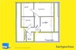 Etagenwohnung Albstadt - 3 Zimmer, 46 m&sup2;, 520&euro; | Angebot:26715347