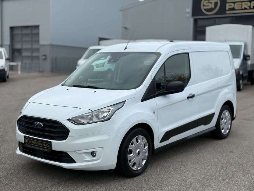 Ford Transit Connect 97.000 km 13.990 € Bergkirchen 85232