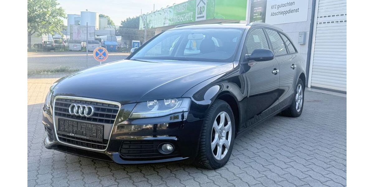 Audi A4 200.000 km 7.250 &euro; Geesthacht 21502