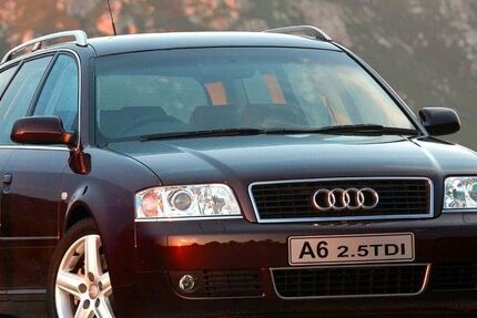Audi A6 393.000 km 1.200 &euro; Durbach 77770