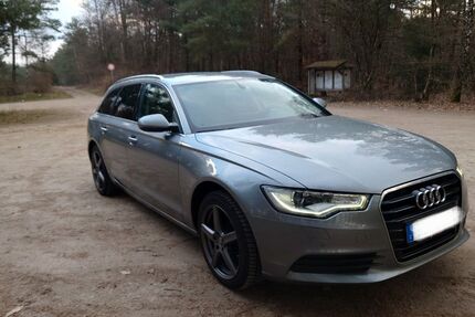 Audi A6 294.000 km 11.900 &euro; Heidenau 21258