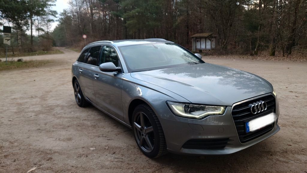 Audi A6 294.000 km 11.900 &euro; Heidenau 21258