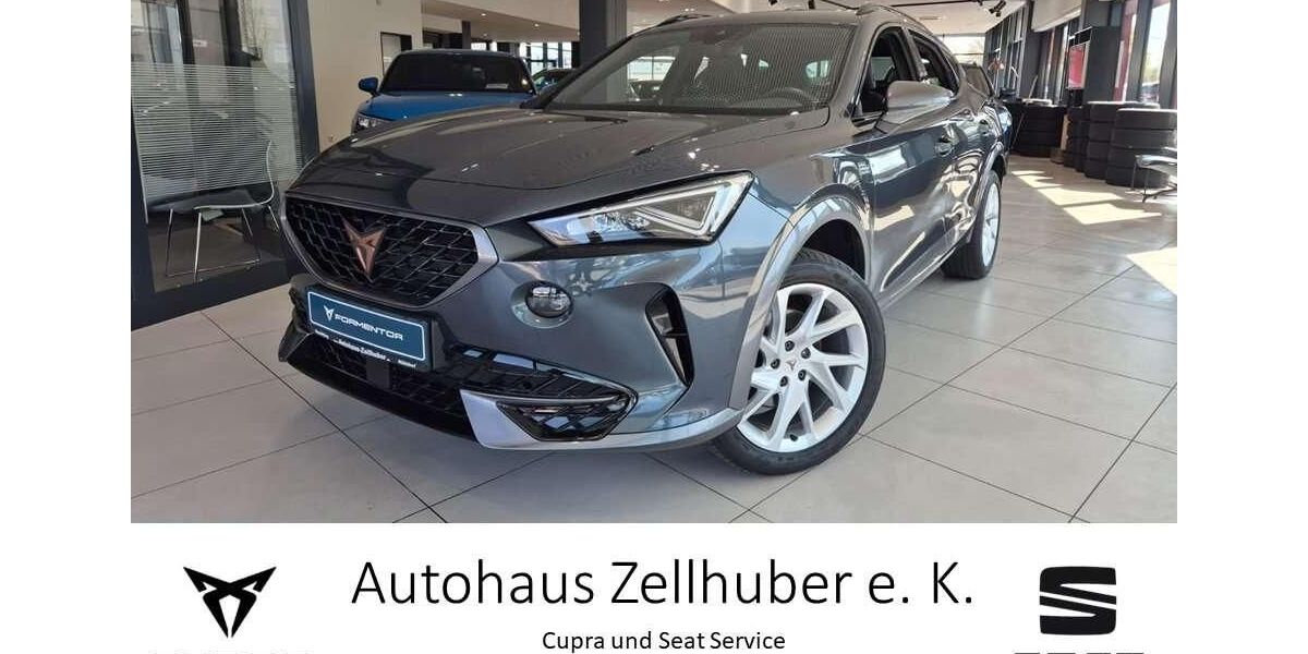 Cupra Formentor 78.330 km 27.690 &euro; Neuötting 84524