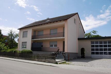 Wohnung Diedorf - 4 Zimmer, 93 m&sup2;, 1.050&euro; | Angebot:26365008