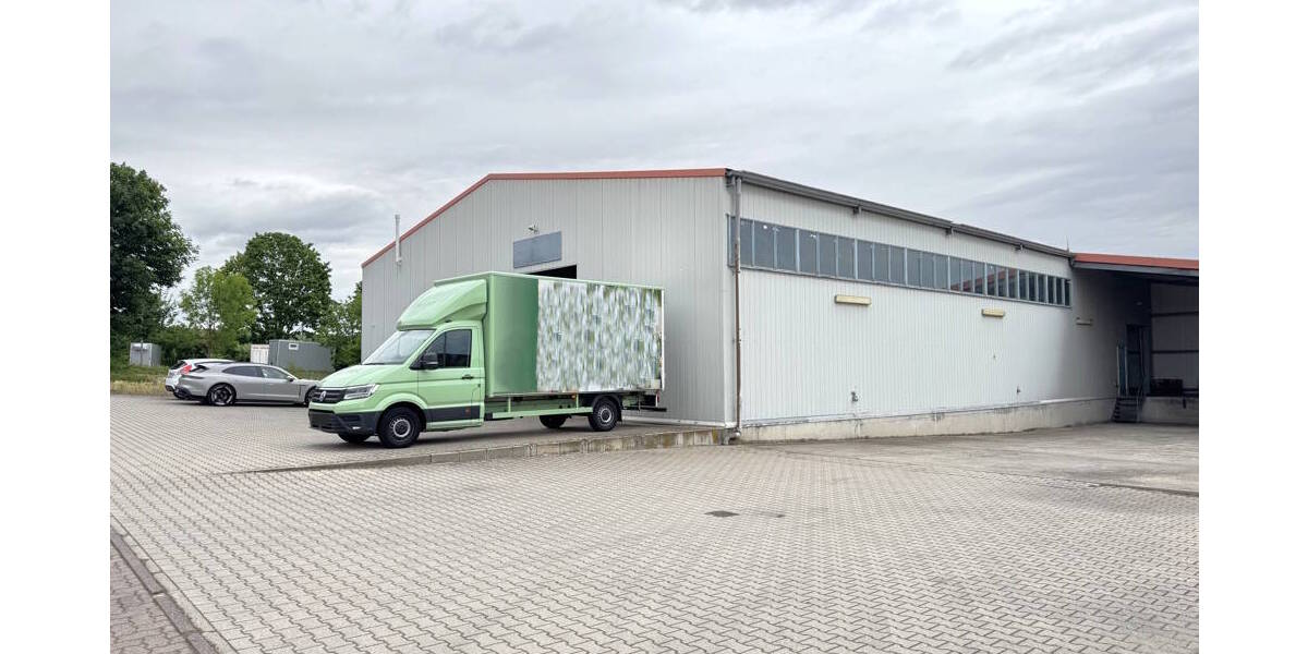 Gewerbeobjekt Westhofen - 849.000&euro; | Angebot:26016630