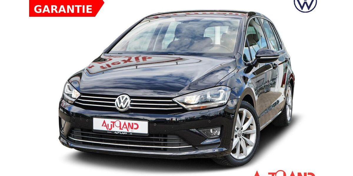 VW Golf Sportsvan 129.104 km 14.990 &euro; Rostock 18146