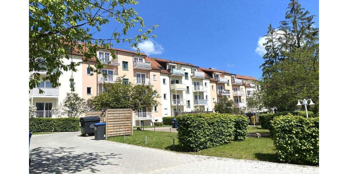 Etagenwohnung Zwickau Marienthal - 2 Zimmer, 41 m&sup2;, 42.000&euro; | Angebot:25747140