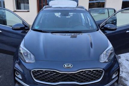 Kia Sportage 36.000 km 22.990 &euro; Berlin 12249