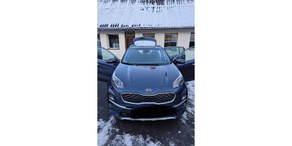 Kia Sportage 36.000 km 22.990 &euro; Berlin 12249