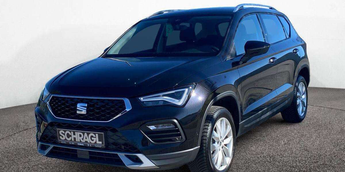 Seat Ateca 1.700 km 29.980 &euro; Mindelheim 87719