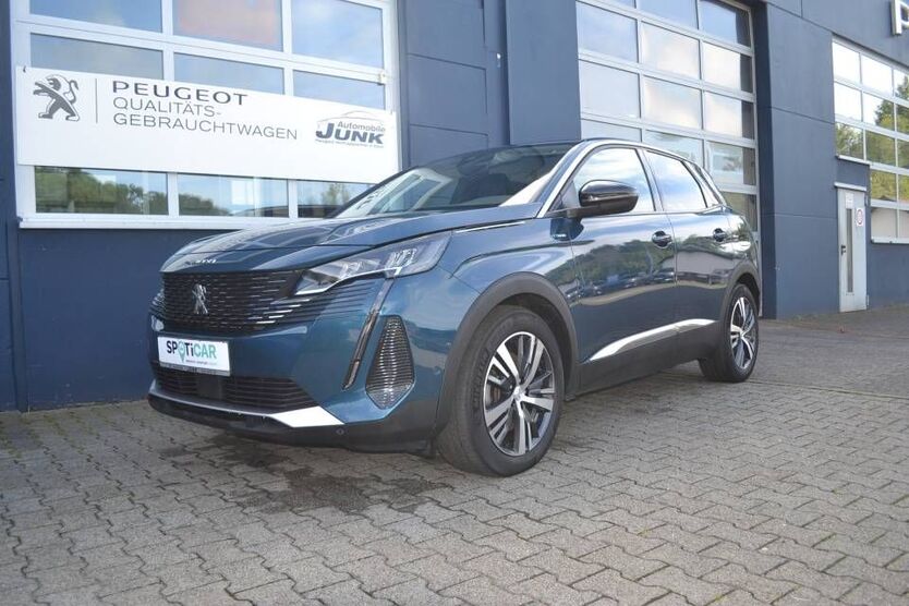 Peugeot 3008 71.809 km 21.990 € Daun 54550