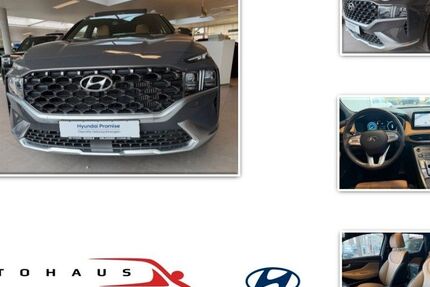 Hyundai SANTA FE 30.371 km 35.890 &euro; Erlangen 91056
