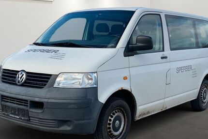 VW T5 Transporter 208.637 km 2.899 &euro; Brehna 06796