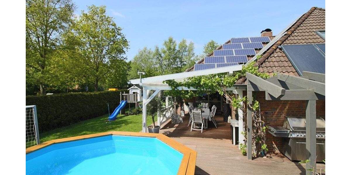 Einfamilienhaus Schuby - 6 Zimmer, 183 m&sup2;, 595.000&euro; | Angebot:25192976