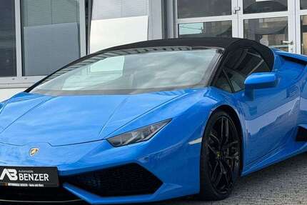 Lamborghini Huracán 28.100 km 229.900 &euro; Wirges 56422