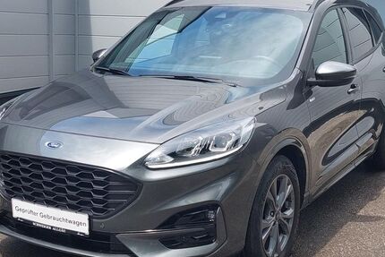 Ford Kuga 23.408 km 23.190 &euro; Nesselwang 87484