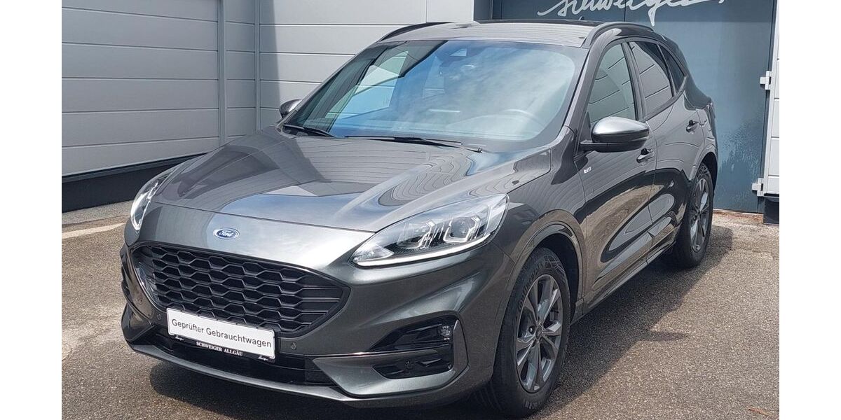 Ford Kuga 23.408 km 23.990 &euro; Nesselwang 87484