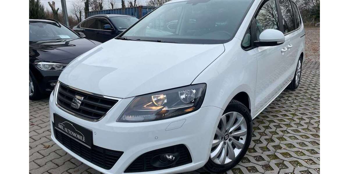 Seat Alhambra 130.000 km 15.990 &euro; Essenbach Altheim 84051