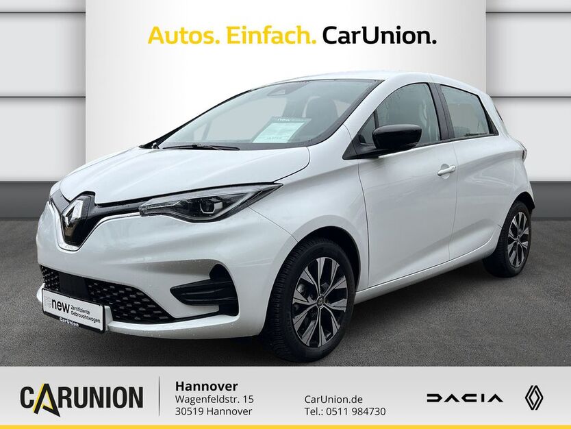 Renault ZOE 19.910 km 18.975 € Hannover 30519