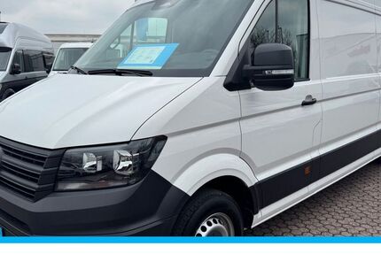 VW Crafter 42.500 km 38.280 &euro; Würzburg 97076