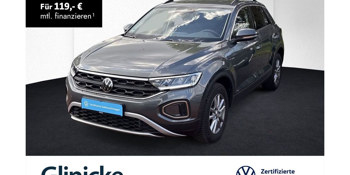 VW T-Roc 41.050 km 19.980 &euro; Bad Sooden-Allendorf 37242