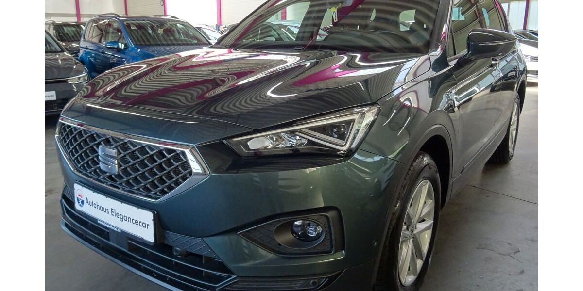 Seat Tarraco 19.900 km 33.949 &euro; Holzgerlingen bei Stuttgart 71088