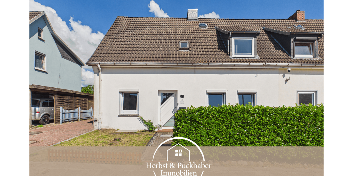 Einfamilienhaus Osterholz-Scharmbeck Scharmbeck - 4 Zimmer, 104 m&sup2;, 198.000&euro; | Angebot:27357111