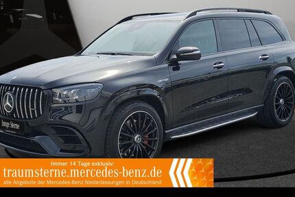 Mercedes-Benz GLS 63 4.980 km 151.990 &euro; Böblingen 71034