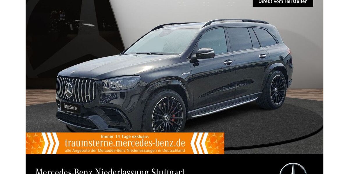 Mercedes-Benz GLS 63 4.980 km 151.990 &euro; Böblingen 71034