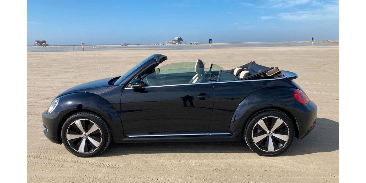 VW Beetle 20.500 km 22.990 &euro; Linkenheim-Hochstetten 76351