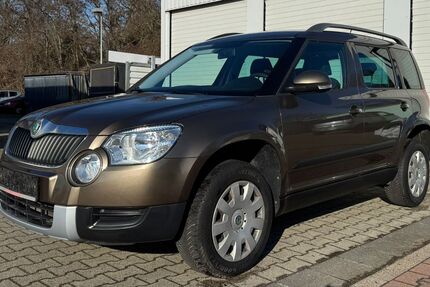 Skoda Yeti 96.029 km 6.790 &euro; Bitterfeld - Wolfen 06766