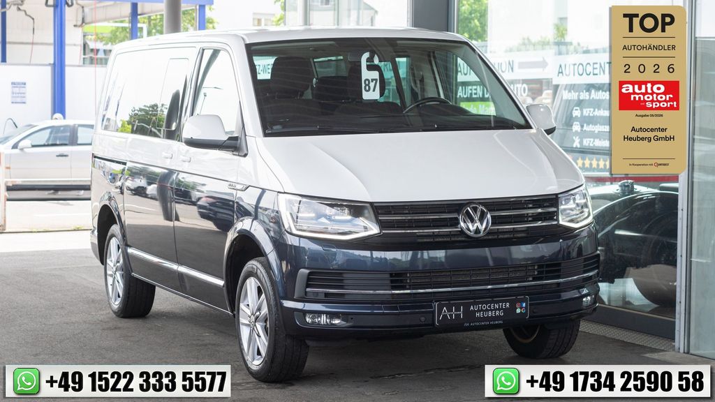 VW T6 Caravelle 139.884 km 28.990 &euro; Villingen-Schwenningen 78054