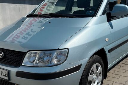 Hyundai Matrix 88.000 km 1.699 &euro; Quellendorf 06386