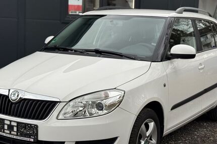 Skoda Fabia 260.000 km 3.500 &euro; Witzenhausen 37213