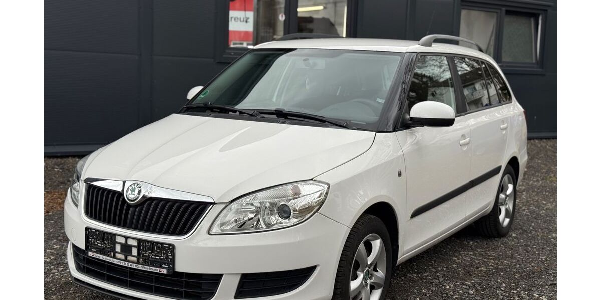 Skoda Fabia 260.000 km 3.500 &euro; Witzenhausen 37213