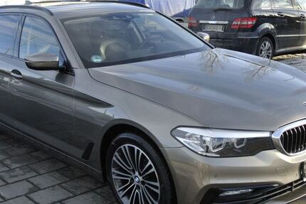 BMW 520 124.500 km 19.900 &euro; Malgersdorf 84333