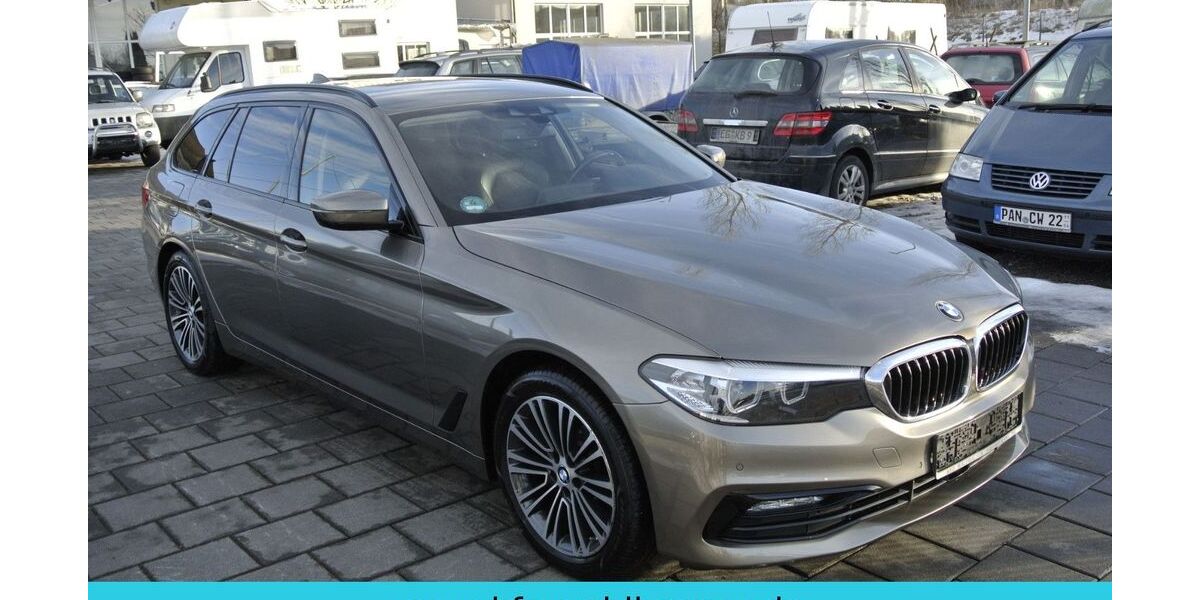BMW 520 124.500 km 19.900 &euro; Malgersdorf 84333