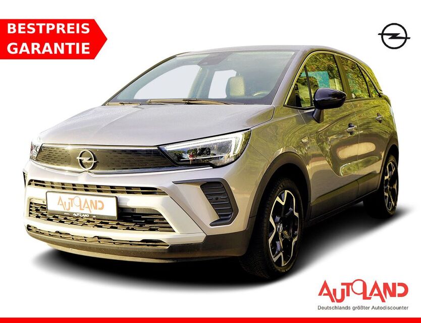 Opel Crossland (X) 38.857 km 18.950 € Brehna 06796